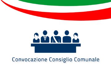 Convocazione Consiglio Comunale per il 28/07/2026 h 18.30
